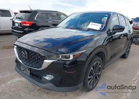 2022 Mazda Cx-5 2.5 S Premium z USA, uszkodzony, nr VIN JM3KFBDM2N0621142